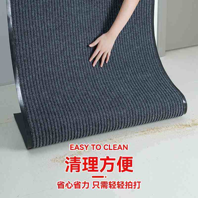 入门户地垫家用厨房防滑垫门口地毯2022新款门垫进门入户门脚垫