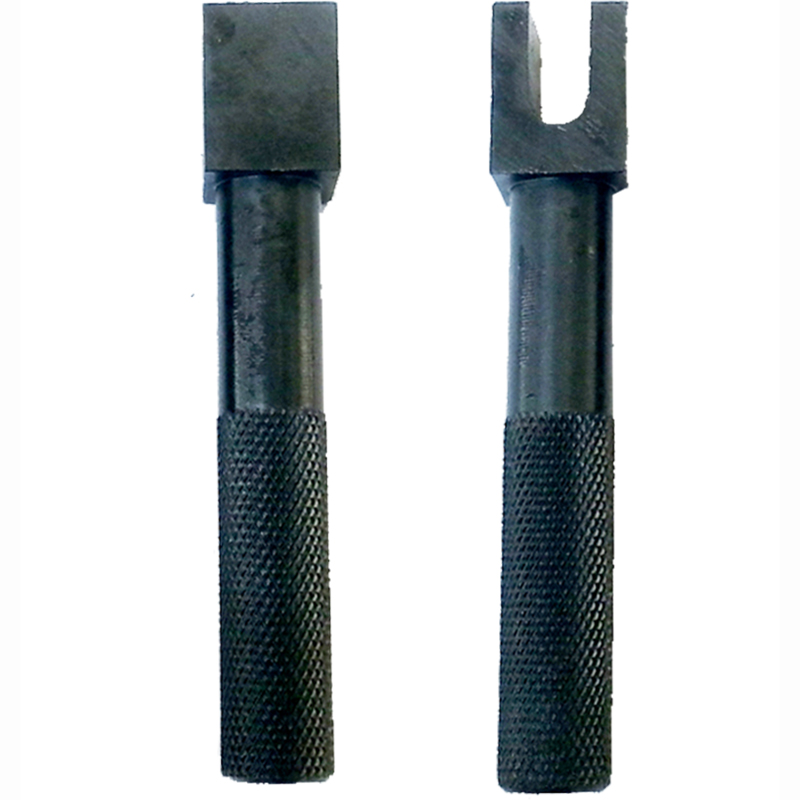 25*25*280水泥干收缩试模用捣棒JC/T 603-2004标准方头缺口捣棒