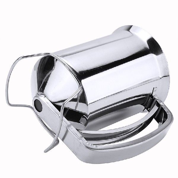 Stainless Steel Donut Pancake Dispenser Cupcake Waffle Batte