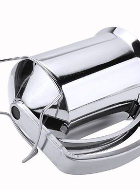 Stainless Steel Donut Pancake Dispenser Cupcake Waffle Batte