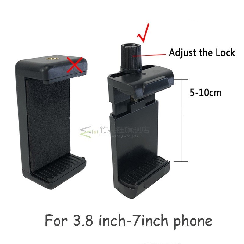 niversal Phone Strap Holder Chest Mount Harness Headband Be