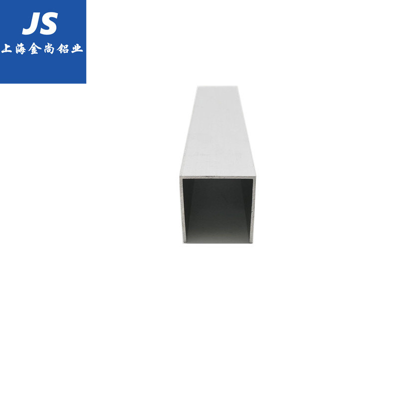 铝合金u型槽25x25x1包边扣条玻璃卡槽氧化铝槽铝合金型材边框槽铝
