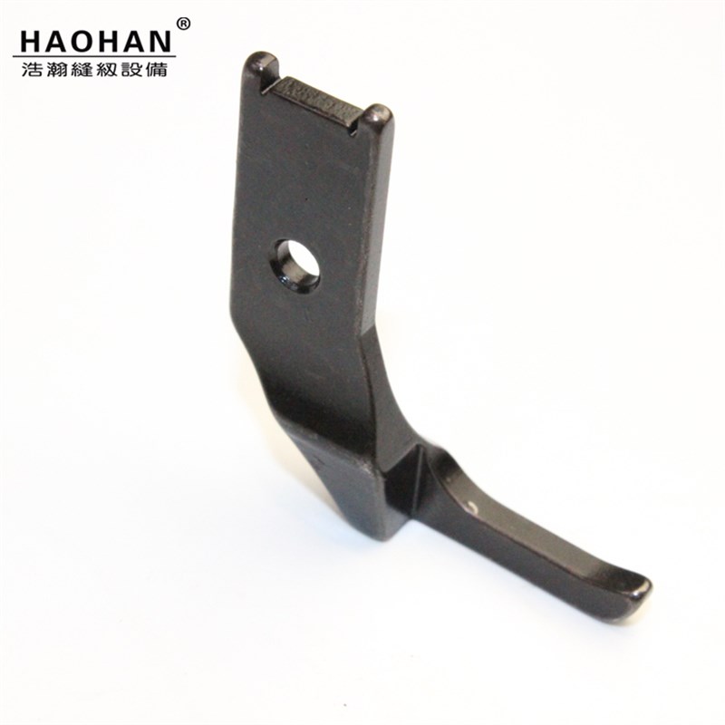 厚料缝纫机压脚 8B高头车反单边压脚 341高车反向反边压脚5套包邮