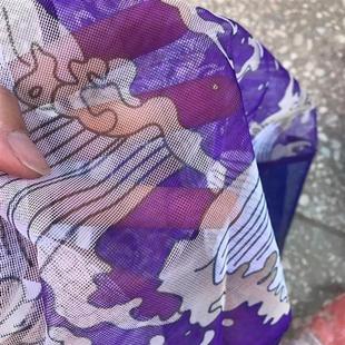 钢丝嵌入式纳米抄网兜碳素抄网圈专用纳米网兜