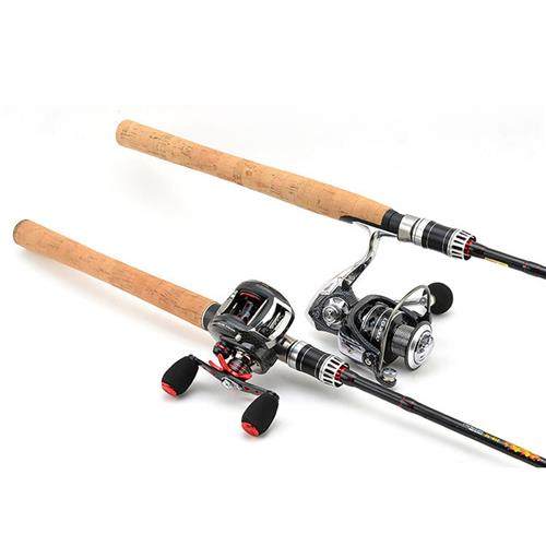 2.7米路亚竿M调/ML调路亚杆套装鲈鱼竿翘嘴竿鳜鱼狗鱼竿直柄枪柄