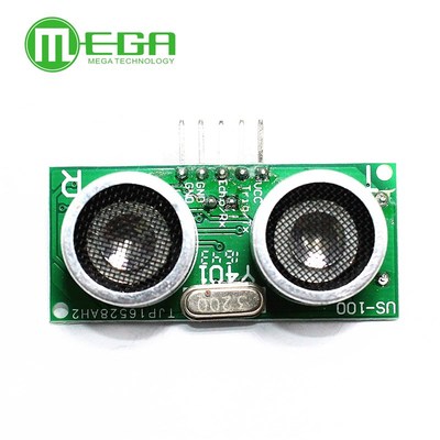 US 100 Ultrasonic Sensor Module Temperature Compensation Di