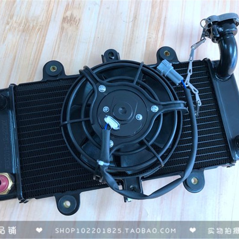 国产跑车地平线水箱350CC 250CC大跑车摩托车地平线三代水箱