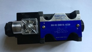 2B2B 2B3B 2B4B 液压电磁阀 油压电磁换向阀 单线圈 DSG