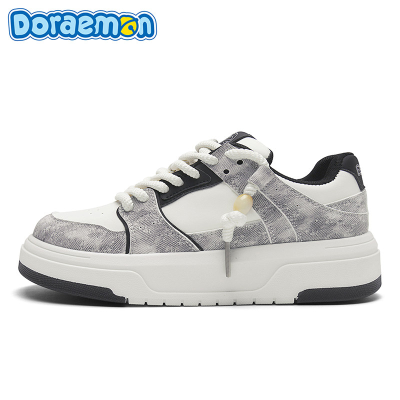 Doraemon哆啦A梦丨增高板鞋男鞋图片