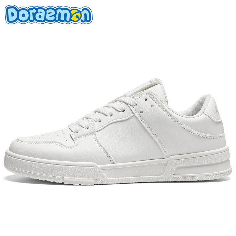 Doraemon哆啦A梦丨休闲板鞋男鞋图片