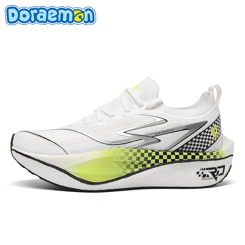 Doraemon哆啦A梦丨全掌碳板跑鞋