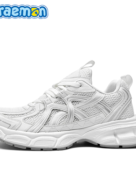 Doraemon哆啦A梦丨老爹鞋男春秋款厚底增高防滑百搭运动休闲鞋子