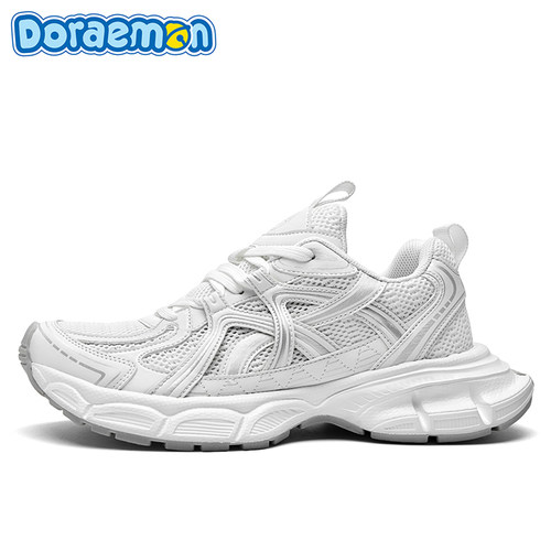 Doraemon哆啦A梦丨增高老爹鞋男