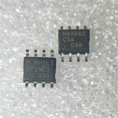 议价MAX660，贴片，Maxim/美信，原管 (批可维修
