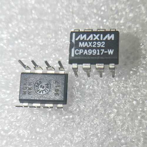 议价MAX292，Maxim/美信，原管 (批号不同可维修
