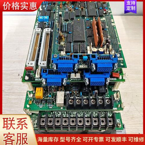 报价产品MR-S12-80B-E01三菱老款驱动器，原装拆机，测试完可维修