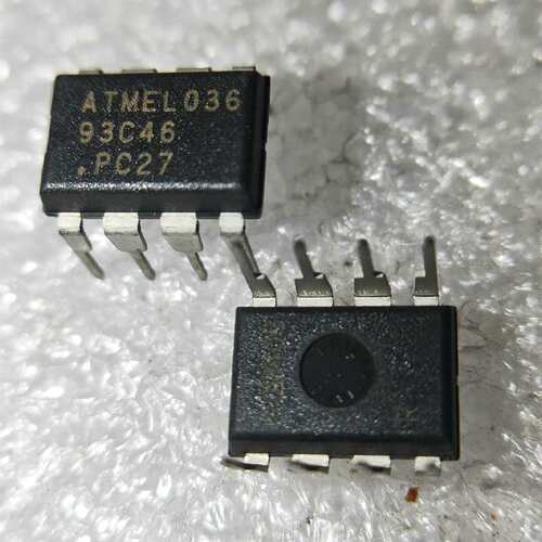 议价AT93C46，Atmel/爱特梅尔，进口正品可维修