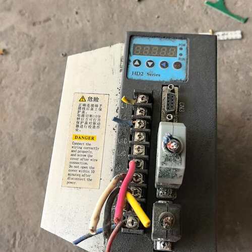 议价欧信伺服驱动器HD2可维修