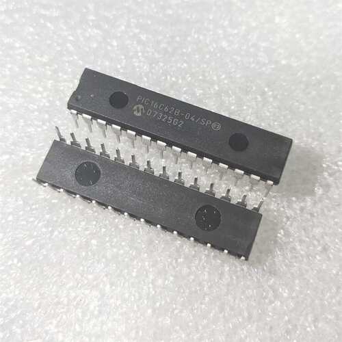 议价PIC16C62B–04/SP，Microchip，原管可维修