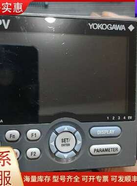 议价，YOKOGAWA横河温控仪UT35A一001-11-00可维修