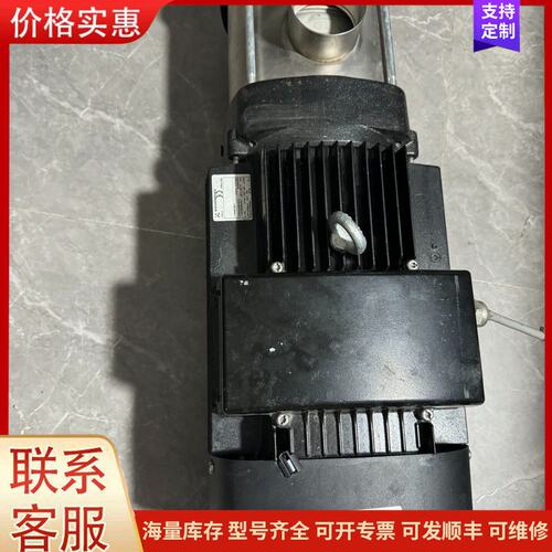 议价格兰富grundfos水泵CM15-4A多级离心泵，功率5.可维修