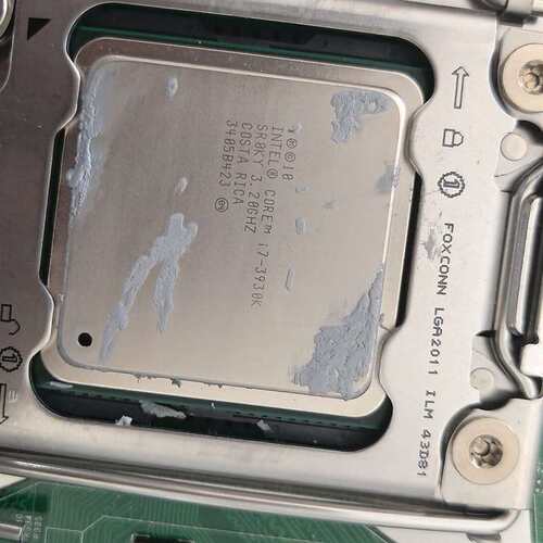 议价i7-3930k可维修