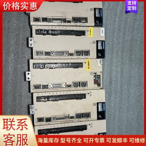 议价YASKAWA，SERVO PACK，SD07S-5A5A0可维修