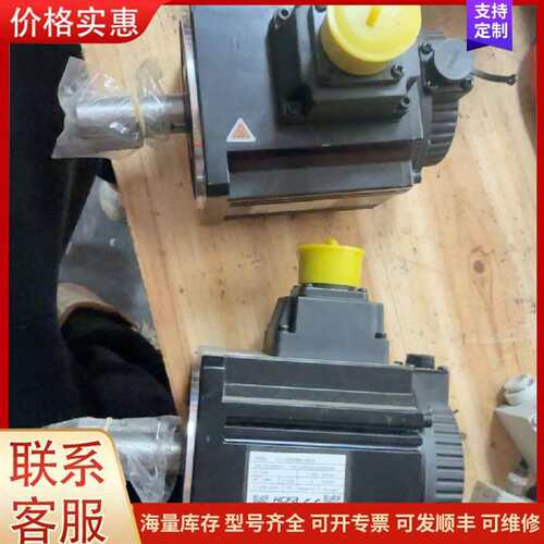 议价HCFA伺服电机 SV-X2MA100A-N2LA，1.0K可维修
