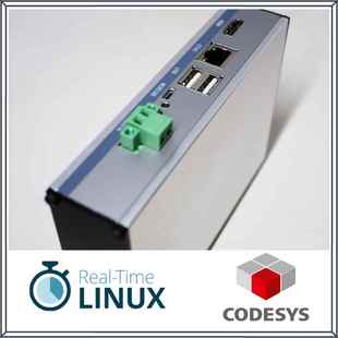 工业 profinet CODEPI 树莓派 CODESYS 新品 UPS ethercat PLC ARM