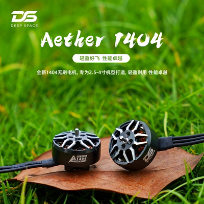 DSAether14044600KV无刷电机