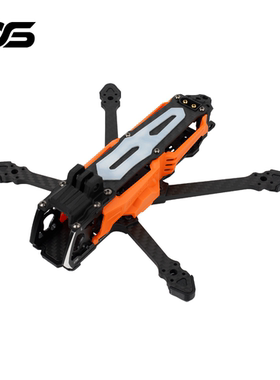 DeepSpace SEEKER35 3.5寸穿越机机架 O4PRO图传FPV花飞航模DC/XL
