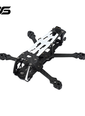 DeepSpace SEEKER 3寸花飞机架支持O3/O4PRO FPV穿越机航模拍摄