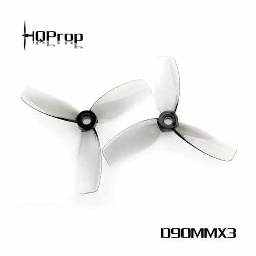 HQPropDT90MM×3穿越机螺旋桨
