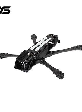 DS SEEKER 5寸穿越机机架 花飞 O3/O4图传 FPV高清航拍耐炸 DC/XL