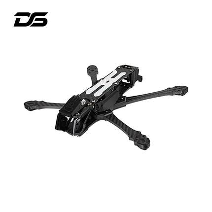 DS SEEKER 5寸穿越机机架 花飞 O3/O4图传 FPV高清航拍耐炸 DC/XL