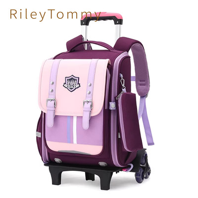 英国RileyTommy轻便大容量拉杆包