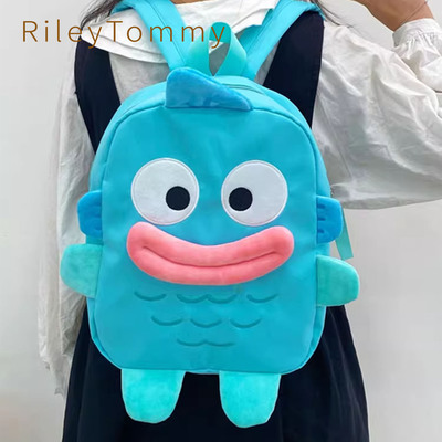 英国RileyTommy学生包轻便旅行包
