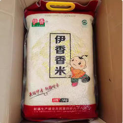 24年新米 新疆兵团伊香香米伊犁察布查六十八团大米5kg粳米一级
