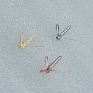 手雷手表配件NH35表针指针 发绿夜光 适装4R35/36机芯