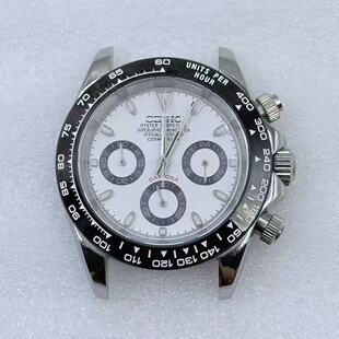 新款手表配件VK63机芯，手表，VK63表盘，蓝宝石玻璃，20 mm带宽