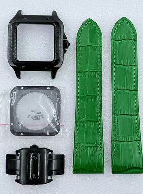 山度士手表皮带，适配N H35/38/70/72机芯，配26.9 x26.9表盘