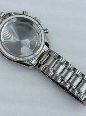 超霸表壳凸面玻璃壳带 适VK系列机芯 适配表盘32 -32.5mm