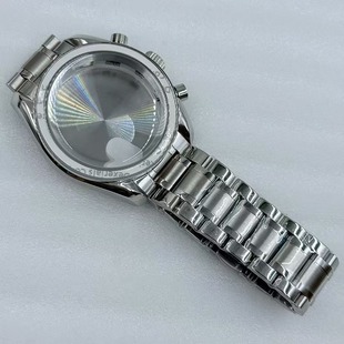 32.5mm 适配表盘32 超霸表壳凸面玻璃壳带 适VK系列机芯