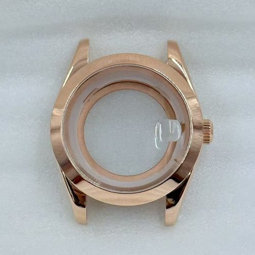 8285机芯手表配件蓝宝石玻璃 精钢表壳表带 适装31mm表盘配8285机