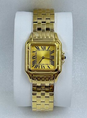 适配日本Y120机 手表壳带女款 蓝宝石玻璃