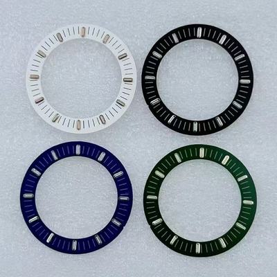 手表配件表盘，适配NH38机芯，NH70机芯，28.5 mm，发绿夜光