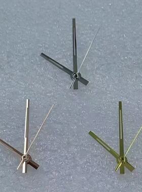 手表配件指针绿夜光表针  适配8285机芯31mm表盘