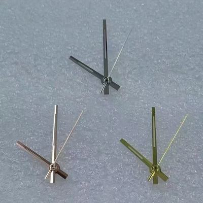 手表配件指针绿夜光表针  适配8285机芯31mm表盘