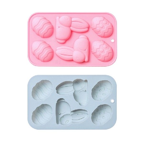 Silicone Cake Molds Dessert Mousse Decorating Moulds 3D
