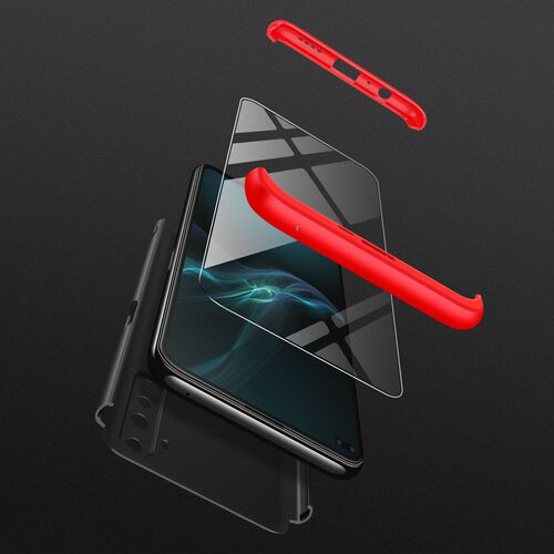 极速Realme 6 Pro Case Luxury 360 Degree Full Hard Matte Cove